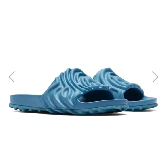 Salehe Bembury X Crocs The Pollex Slide by Tashmoo Men’s 11 - Picture 1 of 6